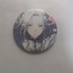 日野森雫 缶バッチ