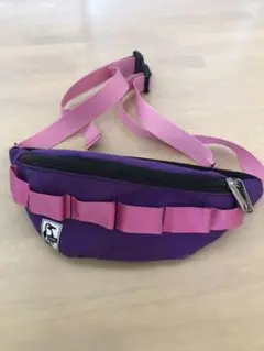 CHUMS  チャムス ウエストポーチ