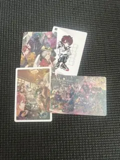 CrazyRaccoon トレカ 集合セット