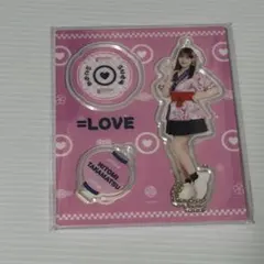 MyGO!!!!!アーティスト アクリルスタンド 要楽奈 青木陽菜×5 - メルカリ