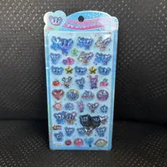 【正規品】うるちゅるPOPSEAL エンジェルブルー　ナカムラくん