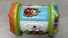 ベビー　おもちゃ　バイリンガル2in1 転がしてたたいてローラー＆ドラムのサムネイル