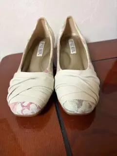 FIZZREENのパンプス　23センチのサムネイル