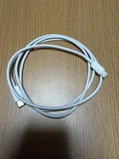 USB-C to Lightningケーブル ホワイト