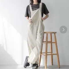パンツ オーバーオール