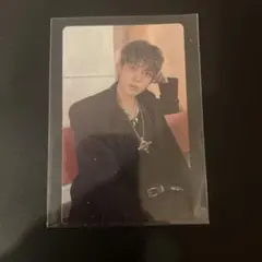 ENHYPEN dark blood ヒスン full.ver ランダム