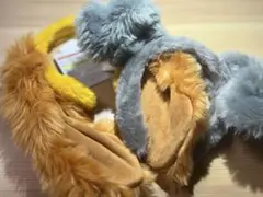 【新品未使用】ディズニー わんわん物語 レディ トランプ カチューシャ ペア