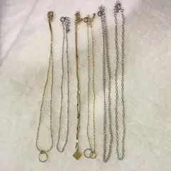 アクセサリーまとめ売り 生前整理 遺品整理