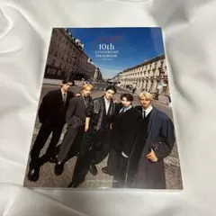 M!LK 10th ANNIVERSARY PHOTOBOOK～パリじゃん～