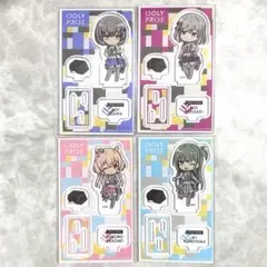 Rewrite 千里朱音 此花ルチア メタルチャーム付キャラストラップ 