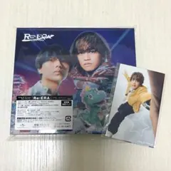 King & Prince キンプリ Re:ERA アルバム 通常盤 トレカ付き