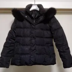 フォックス ダウンジャケット