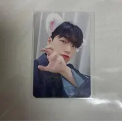 ateez サン makestar 猫耳 トレカ