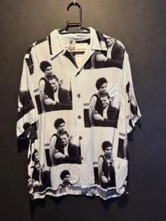 ワコマリア DAVIDE SORRENTI S/S HAWAIIAN SHIRT - メルカリ