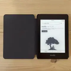 Kindle paperwhite 第10世代 8GB ブラック 広告なし