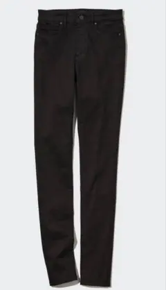 UNIQLOウルトラストレッチスキニーハイライズジーンズ