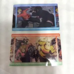 サカモトデイズ フィルム風クリアカード