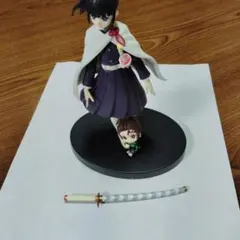 鬼滅の刃 フィギュアセット