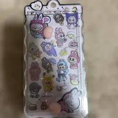 アニメキャラクターシールセット