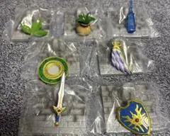 びっくらたまご　ドラゴンクエスト　全7種　コンプセット　コンプリート フィギュア