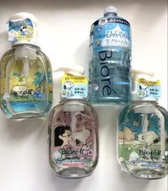 限定品　ビオレU✖️スヌーピーThe Body ボディウォッシュ✖️4のサムネイル