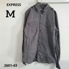 EXPRESS【M】MK2 SHIRT モダンフィットシャツのサムネイル