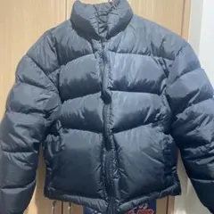 Schott Down Jacket ブラックのサムネイル