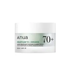【新品未開封】anua ドクダミ70インテンスカーミングクリーム50ml