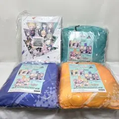 プロジェクトセカイ一番くじ vol.6ラストワン賞　A賞 計4点セット