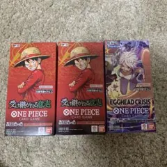 2026年最新】ワンピースカードゲーム box シュリンクの人気アイテム