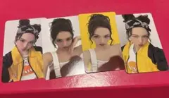 babymonster チキタ　HotSauce 4枚セット