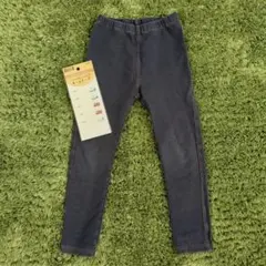 ユニクロレギンスパンツデニム風おまけ付