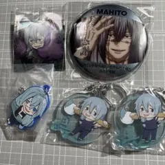 呪術廻戦　真人グッズまとめ売り