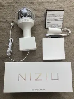 2026年最新】niziu official light stickの人気アイテム - メルカリ
