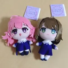 きみが死ぬまで恋をしたい ふぁぶぬい 2種セット - メルカリ