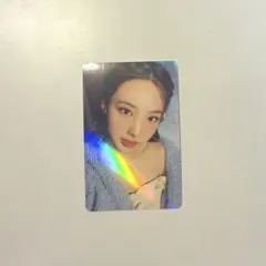 twice ナヨン　トレカ ready to be