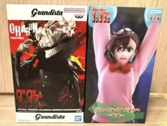 《未開封》ダンダダン オカルン モモ フィギュア2種セット