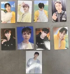 SEVENTEEN トレカ まとめ売り VERNON バーノン