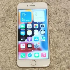【美品】iPhone 7 ゴールド 32GB