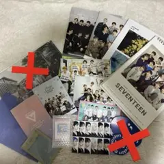 SEVENTEEN ファンクラブ特典