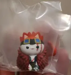 ワンピース　ユースタス・キッド　ニャンピース ルフィと好敵手編