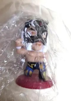 タイガーマスク　フィギュア　プロレス 新品未開封 新日本プロレス◇プロ格ヒーローズ タイガーマスク(マスク剥ぎ/未開封