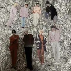 SEVENTEEN ジョンハン アクスタ セット売り