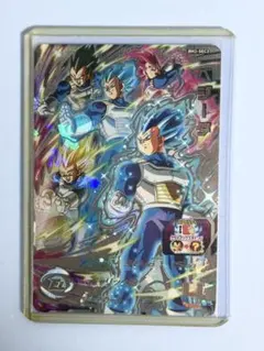 スーパードラゴンボールヒーローズ ベジータ MM3-SEC - メルカリ
