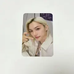 StrayKids フィリックス トレカ FC 継続 更新 特典