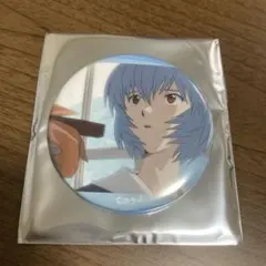 エヴァンゲリオン エヴァ 綾波レイ レイキャラバッジコレクション 缶バッジ ⑧