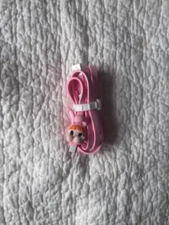 クライベイビー パワパフ typeC ケーブル