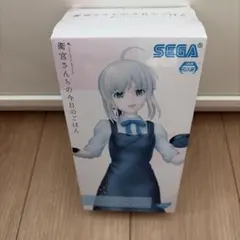 衛宮さんちの今日のごはん プレミアム フィギ ュア セイバー