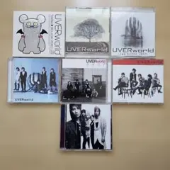 2026年最新】UVERworld アルバムの人気アイテム - メルカリ
