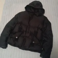BEAMS　レディース　ダウンジャケット　M　ブラックのサムネイル